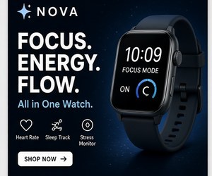 Mock ad — 300×250